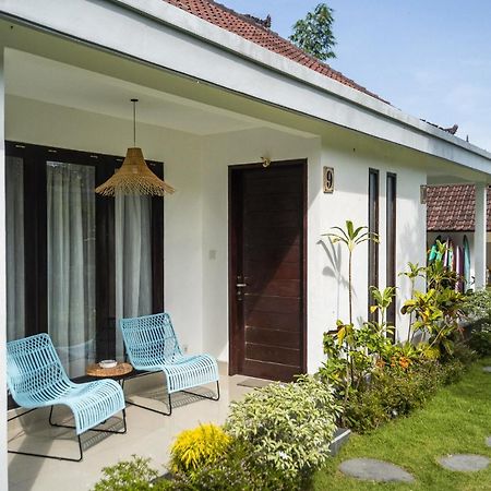 Hotel Shaka Clan Surf Canggu Exterior foto