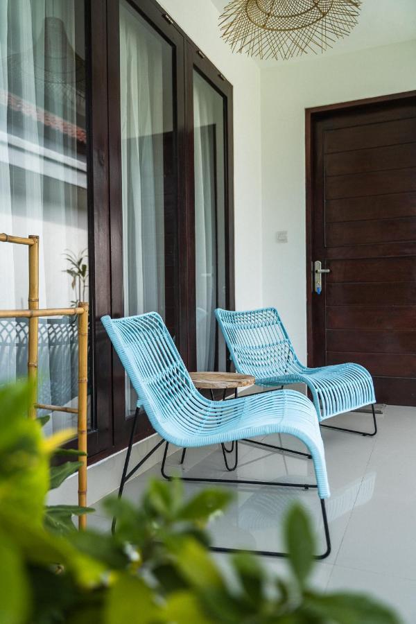 Hotel Shaka Clan Surf Canggu Exterior foto