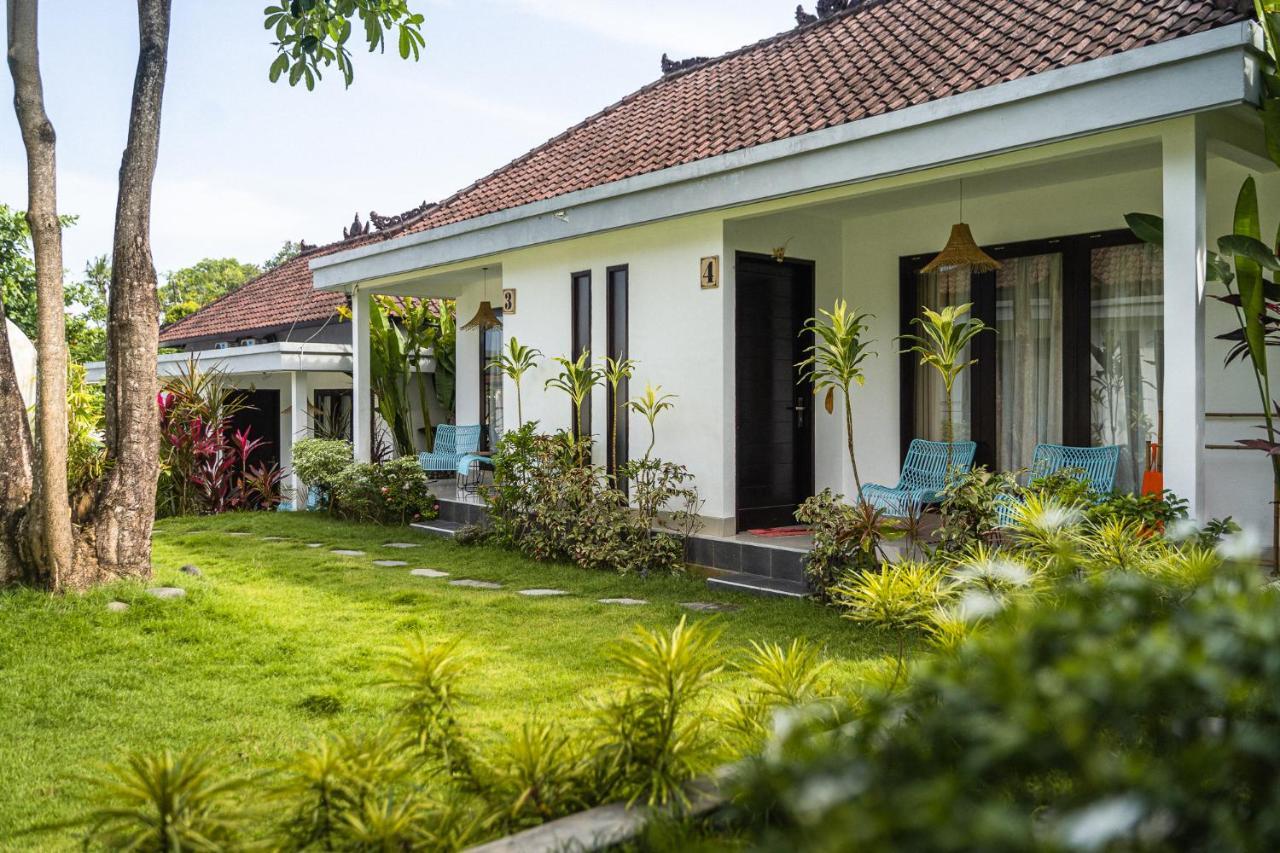 Hotel Shaka Clan Surf Canggu Exterior foto