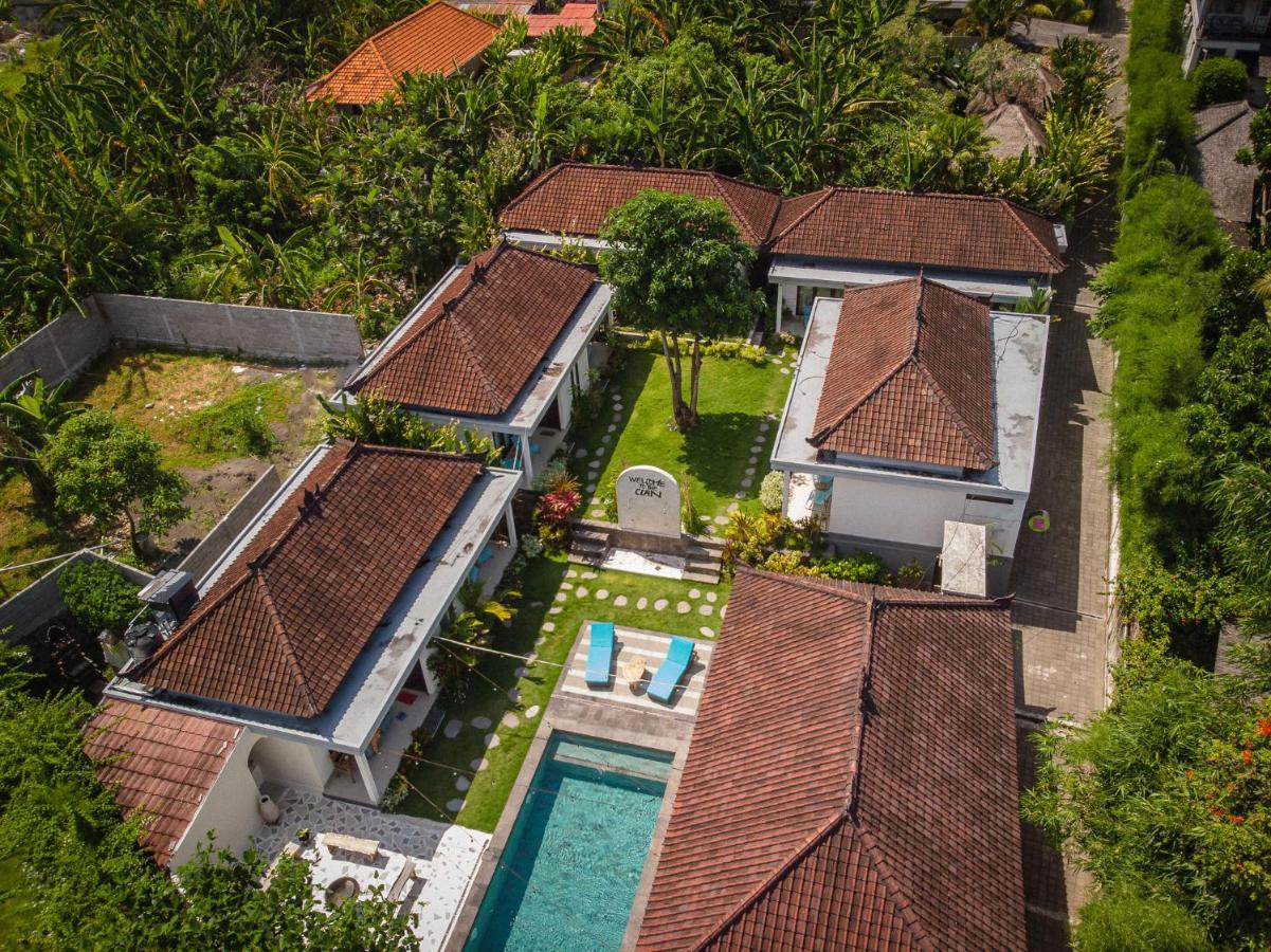 Hotel Shaka Clan Surf Canggu Exterior foto