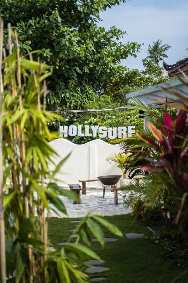 Hotel Shaka Clan Surf Canggu Exterior foto
