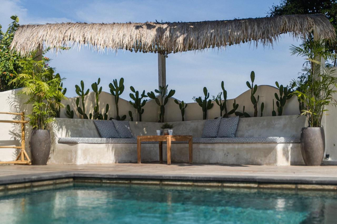 Hotel Shaka Clan Surf Canggu Exterior foto